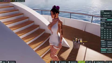 sexy_channel19 online show from May 18, 7:42 pm