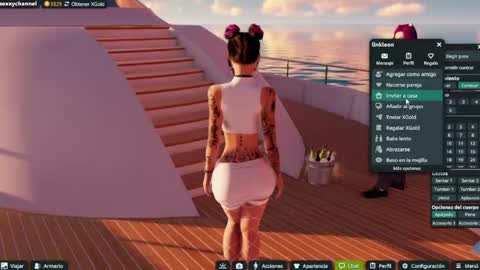 sexy_channel19 online show from May 11, 1:02 pm