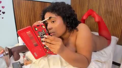sexy_curlylady online show from May 24, 2:54 am