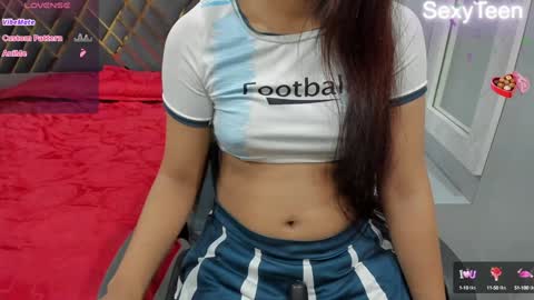 Sexydoll online show from February 7, 5:07 pm