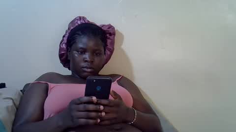 ebony online show from February 10, 6:45 pm