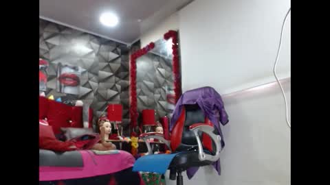 MARIPOSA online show from September 24, 5:45 pm