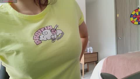 sexy nattaly online show from October 21, 7:18 pm