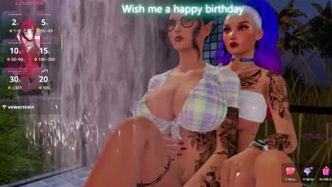 Scarlett online show from September 16, 3:42 pm