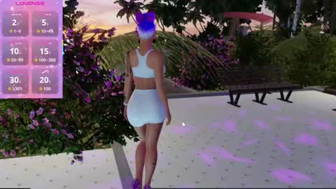 Scarlett online show from October 5, 2:05 am