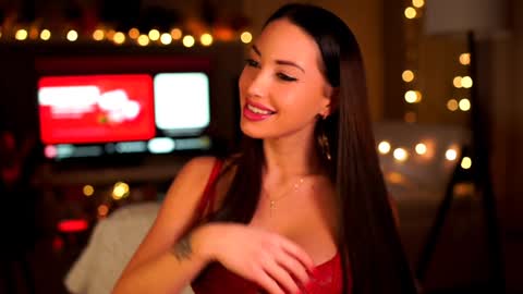 Sandra online show from December 21, 6:33 pm