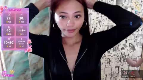 Miss Cheng online show from May 9, 1:13 pm