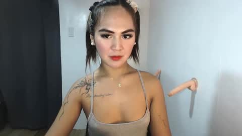 pretty Cheska online show from May 6, 9:19 pm