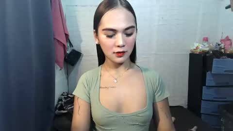 pretty Cheska online show from March 16, 5:50 pm