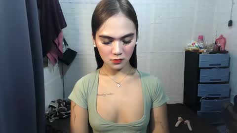 pretty Cheska online show from March 17, 6:23 pm