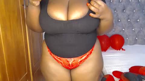 sexychocco online show from February 22, 9:45 am