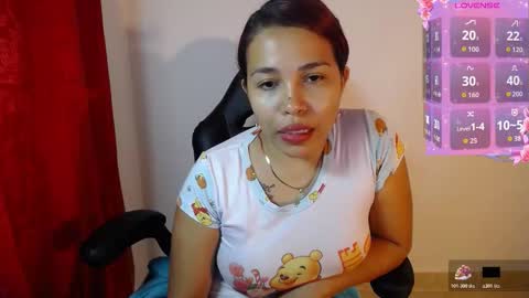 sexydiabliita online show from January 8, 1:20 am