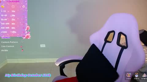 sexydiabliita online show from October 8, 5:39 pm