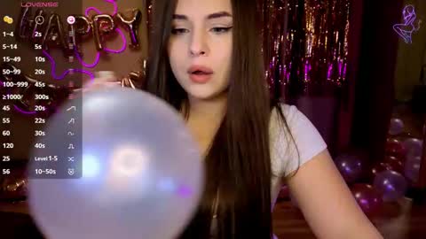 Kate online show from May 16, 7:02 pm
