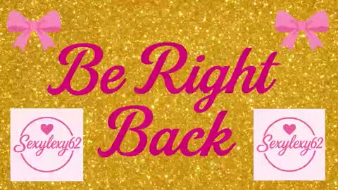 sexylexy62 online show from November 20, 4:35 am