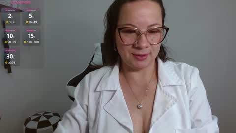 Sexy Psychologist online show from December 27, 10:05 pm