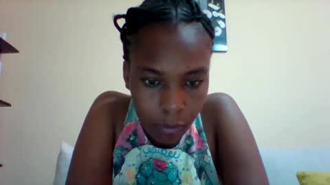 DOVY ACHIENG online show from January 23, 9:18 am