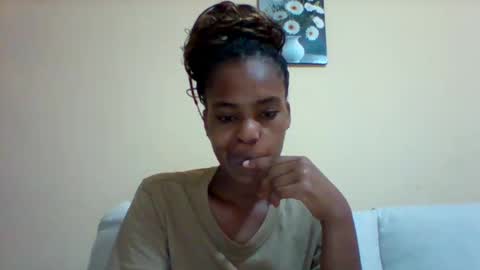 DOVY ACHIENG online show from March 5, 1:28 pm
