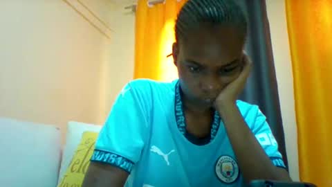 DOVY ACHIENG online show from January 17, 9:17 am