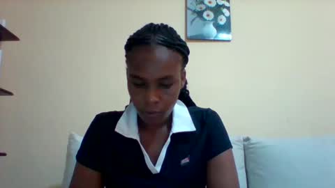 DOVY ACHIENG online show from January 21, 9:13 am