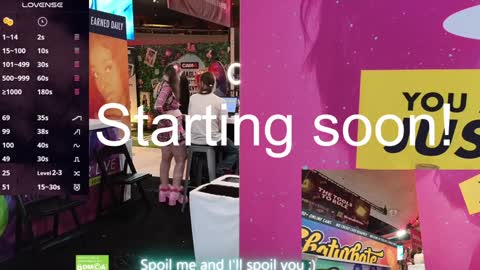Snapshot of sexyscienceteacher90 chatting on January 17, 11:29 pm Miss Jasmine Baker - eXXXotica DC December 6th - 8th online show from January 17, 11:29 pm