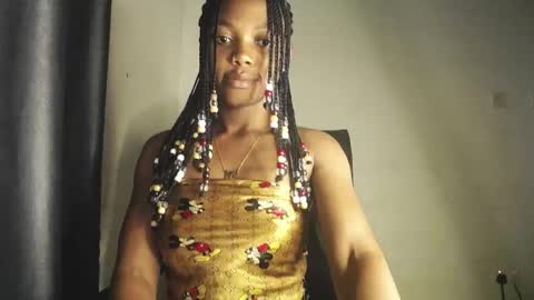 Darkskinned Rae online show from May 20, 6:38 pm