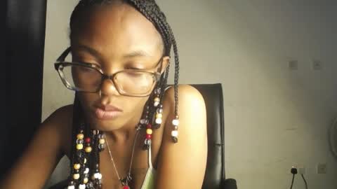 Darkskinned Rae online show from May 25, 7:02 pm