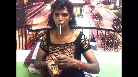 sexyva4u2luv online show from January 27, 5:48 pm