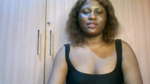 SexyxxEbony online show from July 2, 12:10 am