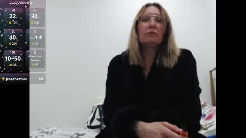 Shannon07 online show from April 10, 3:01 am