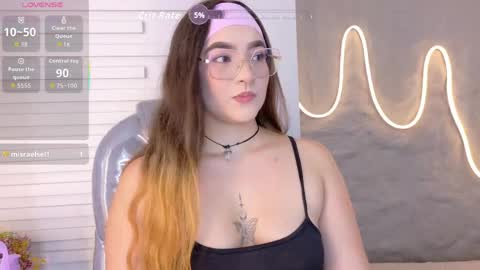 Shanntal  online show from May 26, 8:08 pm