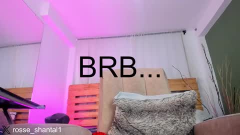 Shantal online show from March 5, 6:15 pm