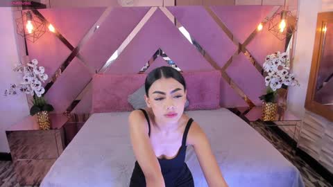 SHANON online show from January 8, 7:03 pm