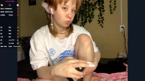 Kristin online show from November 11, 3:13 am