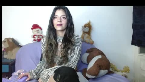 Shantal online show from May 25, 1:26 am