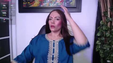 shantalakrishaa online show from May 16, 8:08 pm