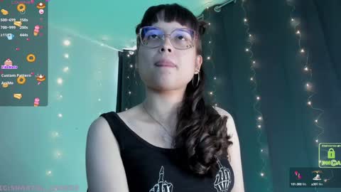 Cat-FOLLOWME and we talk IGshantal cerezo online show from December 24, 8:27 pm