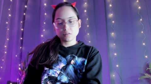 Cat-FOLLOWME and we talk IGshantal cerezo online show from January 2, 10:01 pm