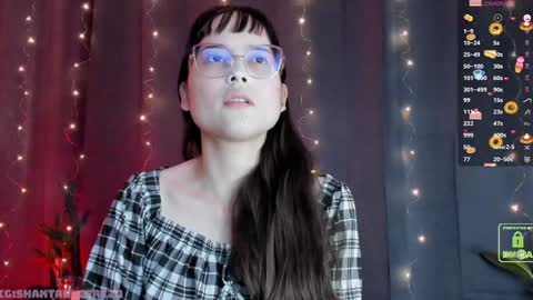 Cat-FOLLOWME and we talk IGshantal cerezo online show from December 16, 9:41 pm