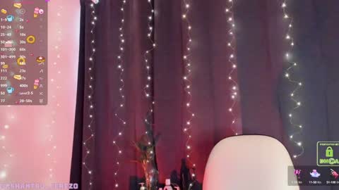 Cat-FOLLOWME and we talk IGshantal cerezo online show from December 18, 9:08 pm