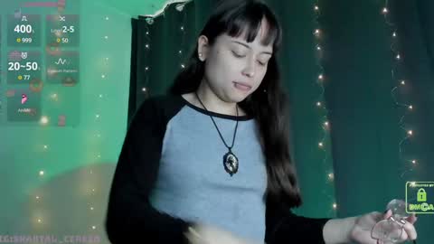 Cat-FOLLOWME and we talk IGshantal cerezo online show from December 30, 9:08 pm