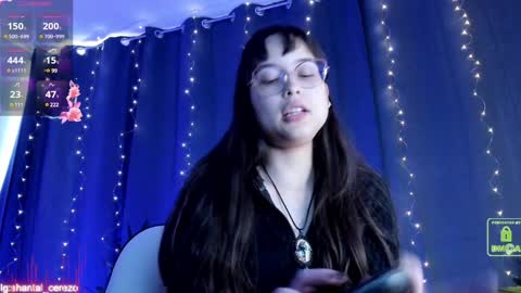 Cat-FOLLOWME and we talk IGshantal cerezo online show from January 7, 9:25 pm