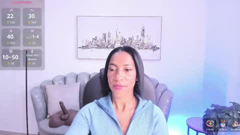 Shantall wills online show from February 5, 12:52 pm