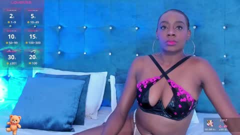 Shantall Miller online show from May 21, 9:02 pm