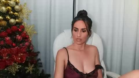 shantal online show from December 17, 1:50 am