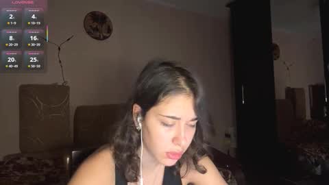 Shantel online show from December 4, 9:37 pm