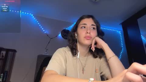 Shantel online show from November 1, 10:14 pm