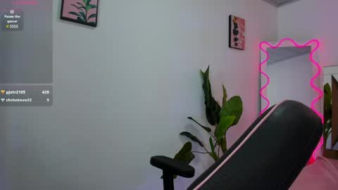 Sharlot online show from April 6, 4:46 am