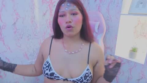 Sharon Curvvy online show from October 31, 3:52 am