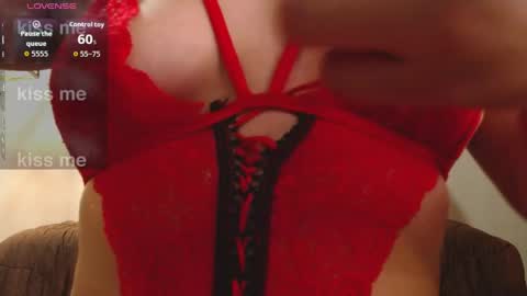 ESTEFI  online show from May 21, 7:56 pm